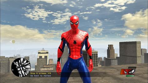 Spider Man Web Of Shadows Pc Skins Aboutwestern