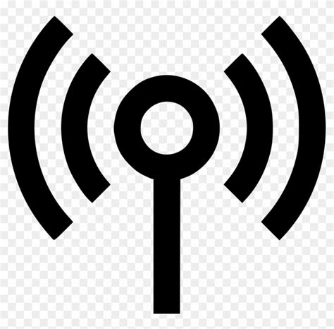 Antena Wifi Signal Waves Wireless Comments Wireless Communication