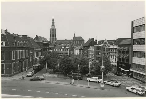 Fotoserie Zo Zag Den Haag Eruit In 1980 Indebuurt Den Haag