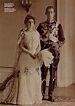 Prince & Princess Andrew of Greece 1903 | Princess alice of battenberg ...