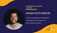 74. Adam Hutchinson on Freedom Camping Issues Tackled with Technology ...