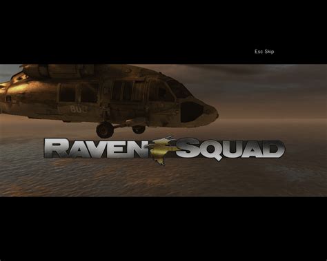 Raven Squad Screenshots For Windows Mobygames