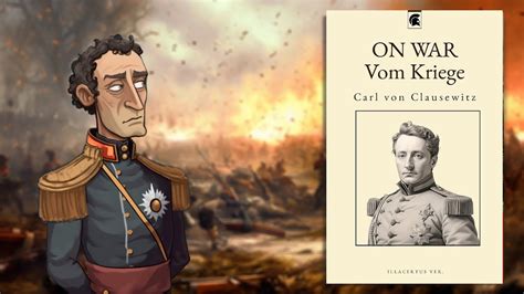 On War By Carl Von Clausewitz Audiobook Strategy History