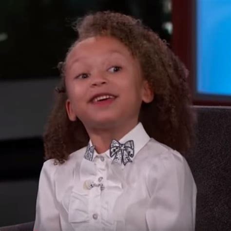 7 year old mixed ish star mykal michelle harris singing “material girl” is the cutest thing you