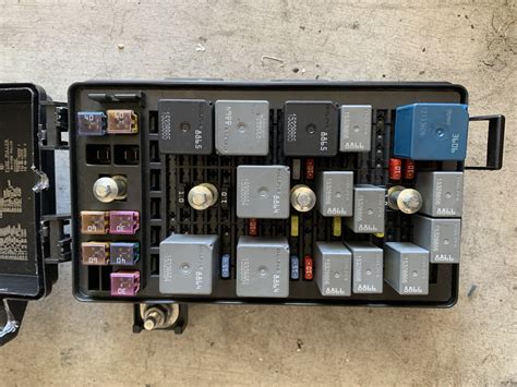 Fs For Sale Fuse Box Corvetteforum Chevrolet Corvette Forum