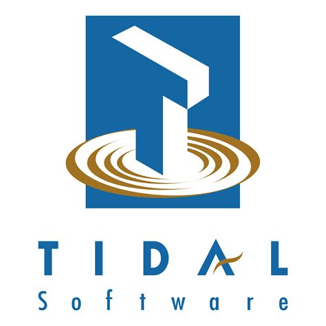 Tidal Logo Transparent Background