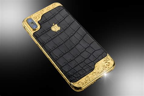 Stuart Hughes 18ct Solid Gold Iphone Xs Vintage Edition 3 Stuart Hughes