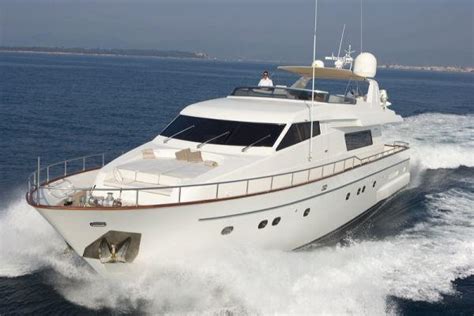 2000 Flybridge Sanlorenzo For Sale Yachtworld