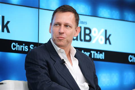 Peter Thiel To Relocate Operations To Los Angeles