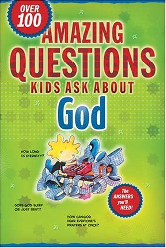 Librarika My Answer Journal What Kids Wonder About God And The Bible
