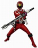 RPM Red Ranger - Transparent! by SpeedCam on DeviantArt