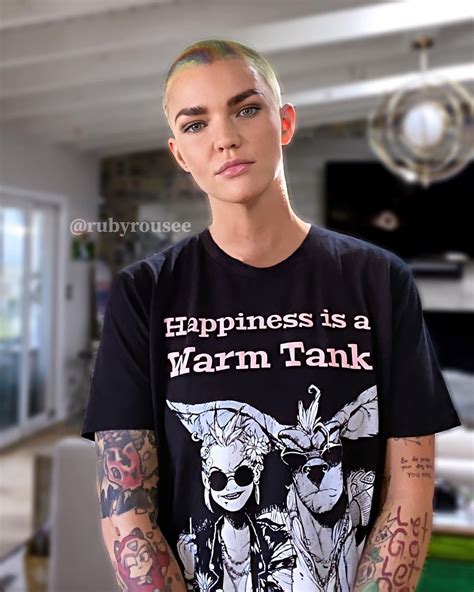 1 254 likes 11 comments ruby rose rubyrousee on instagram “wow que perfecta es su carita