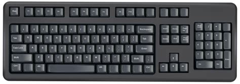 Keyboard Png Transparent Image Download Size 600x211px