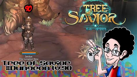 Tree of savior walkthrough part 81 fallen legwyn family dungeon. Dungeon level 90 #Tree of Savior - YouTube