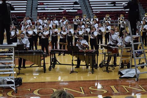 Drumline And Percussion Screaming Eagles Marching Band Uw La Crosse