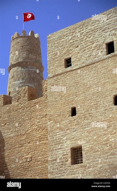 Monastir Sahel Tunisia Stock Photo Alamy