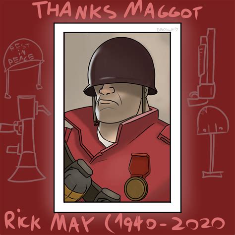 Rest In Peace Rick May By Discoguyoyeah On Newgrounds