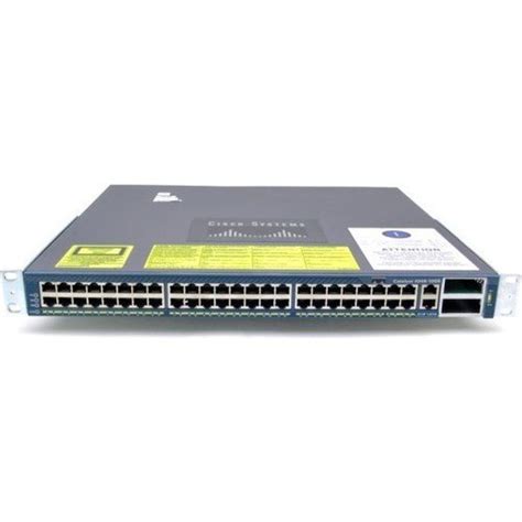 Cisco Catalyst 4948 10 Gigabit Ethernet Switch At Rs 20000 Cisco