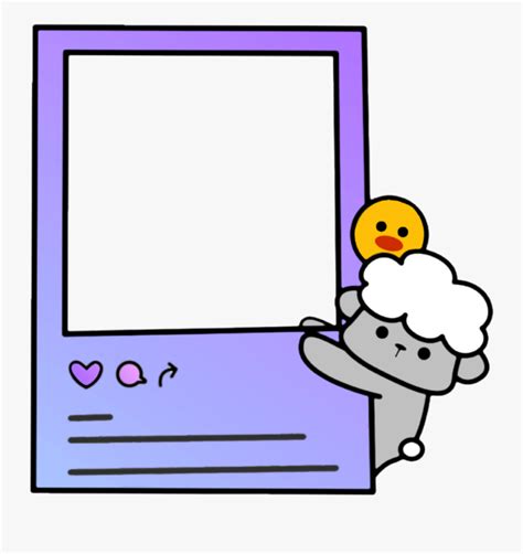 Pin it okay, coffee pot is empty and it's time to begin my day :d but before i do, i have made 135 freebie frames for you. #frame #purple #border #polaroid #freetoedit #ftestickers ...