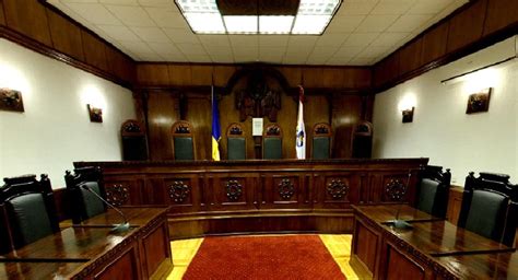 Moldova Starts Replacing Discredited Constitutional Court Judges