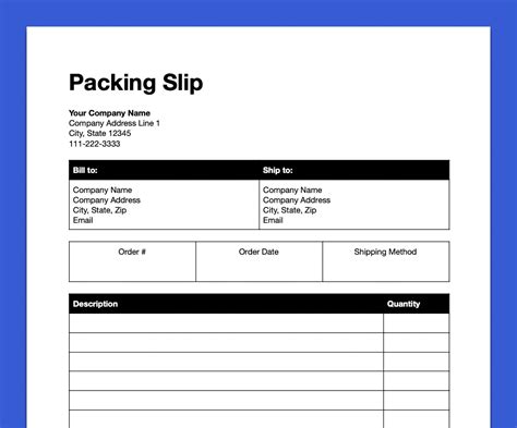 George Stevenson You Are There Is A Trend Printable Fillable Packing Slip Template Navigation