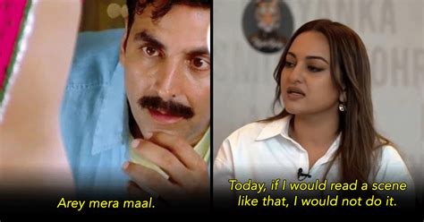 “today I Wouldnt Do It” Sonakshi Sinha Regrets The ‘mera Maal Scene From Rowdy Rathore