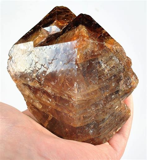 Zircon Huge Crystal Tuc10 384 Mud Tank Australia Mineral Specimen