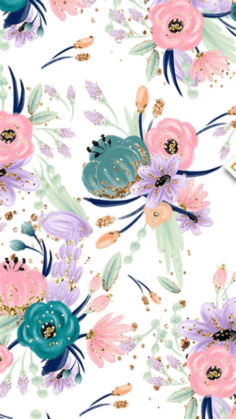 Cute Flower Iphone Wallpapers 4k Hd Cute Flower Iphone Backgrounds
