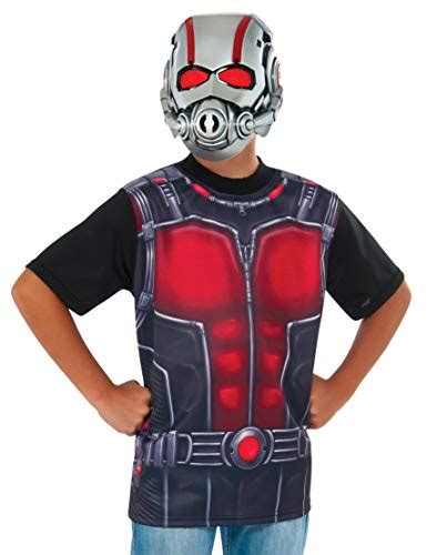 Buy Top Marvels Ant Man Halloween Costumes For Boys