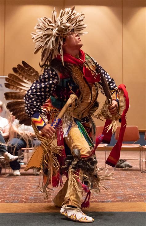 Native American Heritage Celebration brings dancing, traditional games ...