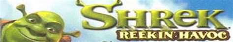Shrek Reekin Havoc Details Launchbox Games Database