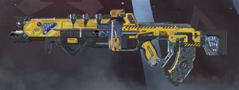 Apex Legends Weapons Guns Skins List Pro Game Guides