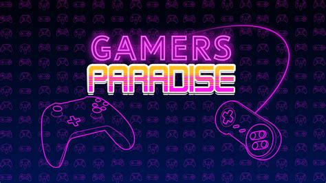 Gamers Paradise Node