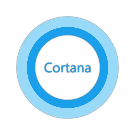 Download Microsoft Cortana Logo Png And Vector Pdf Sv