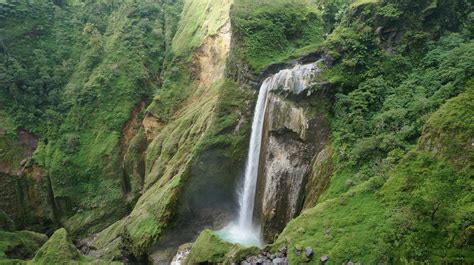 12 Indonesia Best Waterfalls Authentic Indonesia Blog