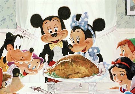 Thanksgiving and Christmas Day Dining Ideas at Walt Disney World Resort
