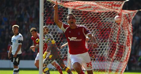 Nottingham Forest 1 Derby 0 Macca Is The Man To Turn Rams Round
