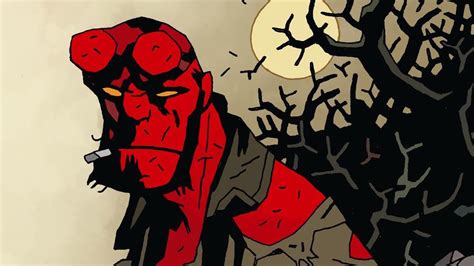 Hellboy Reboot Rise Of The Blood Queen Promo Art Revealed