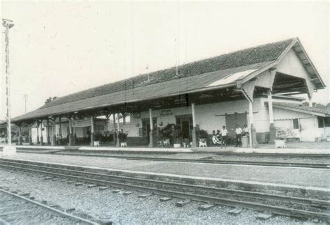 Setelah 10 tahun berlalu (cerita ni tahun. Heritage - Kereta Api Indonesia