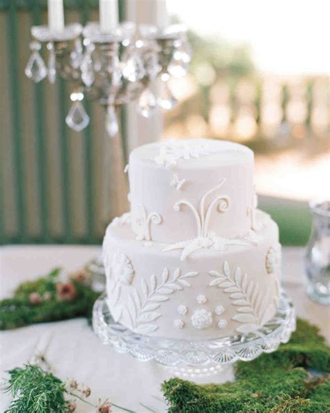 33 Romantic Wedding Cakes Martha Stewart Weddings