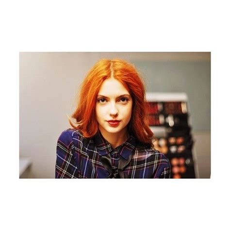 Tumblr Liked On Polyvore Featuring Ebba Zingmark Girls Ebba Models And Women Red Haired