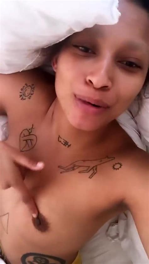 Joy Mbatha Nude Tits On Instagram Story Scandal Planet
