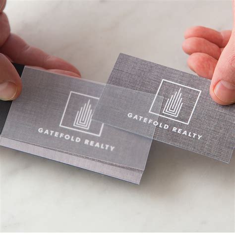 Qr code is place in the middle of the back side and the front has the contact details. Avery WePrint™ Announces New Unique Business Card Books™