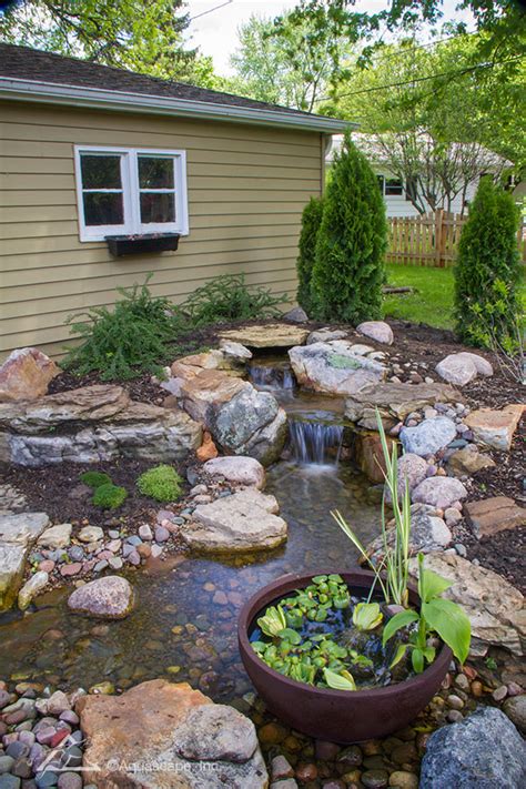 Choosing The Perfect Water Feature For Your Yard Aquascape Supplies