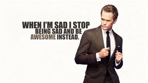 Be Awesome Barney Stinson Quotes Barney Stinson How I Met Your Mother