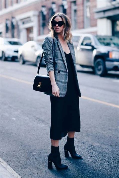 How To Wear A Blazer With A Dress Countless Ways My Chic Obsession