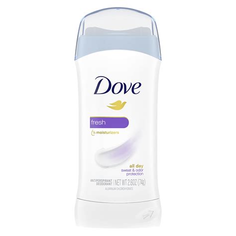 Buy Dove Invisible Solid Antiperspirant Deodorant Stick For Women