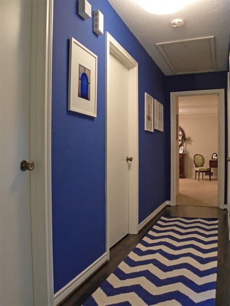 A Few Ways To Enhance The Beauty Of Your Hallway Hallway Colours