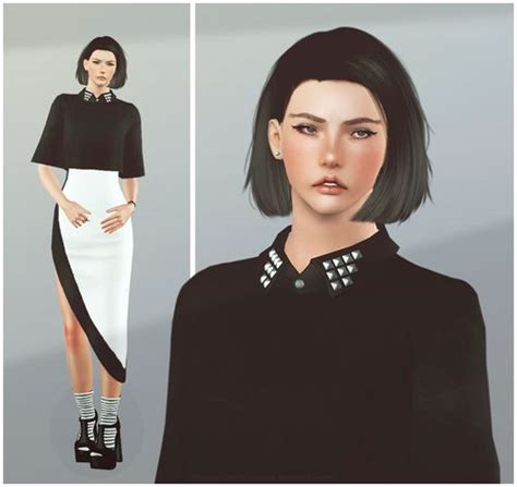 Pin By Leslie Howell On Beautiful Sims And Lookbooks Sims 3