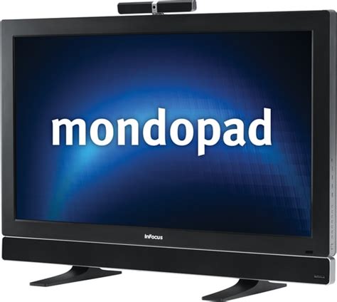 Infocus Mondopad Multi Touch Hd 55 Inch Display Touchboards